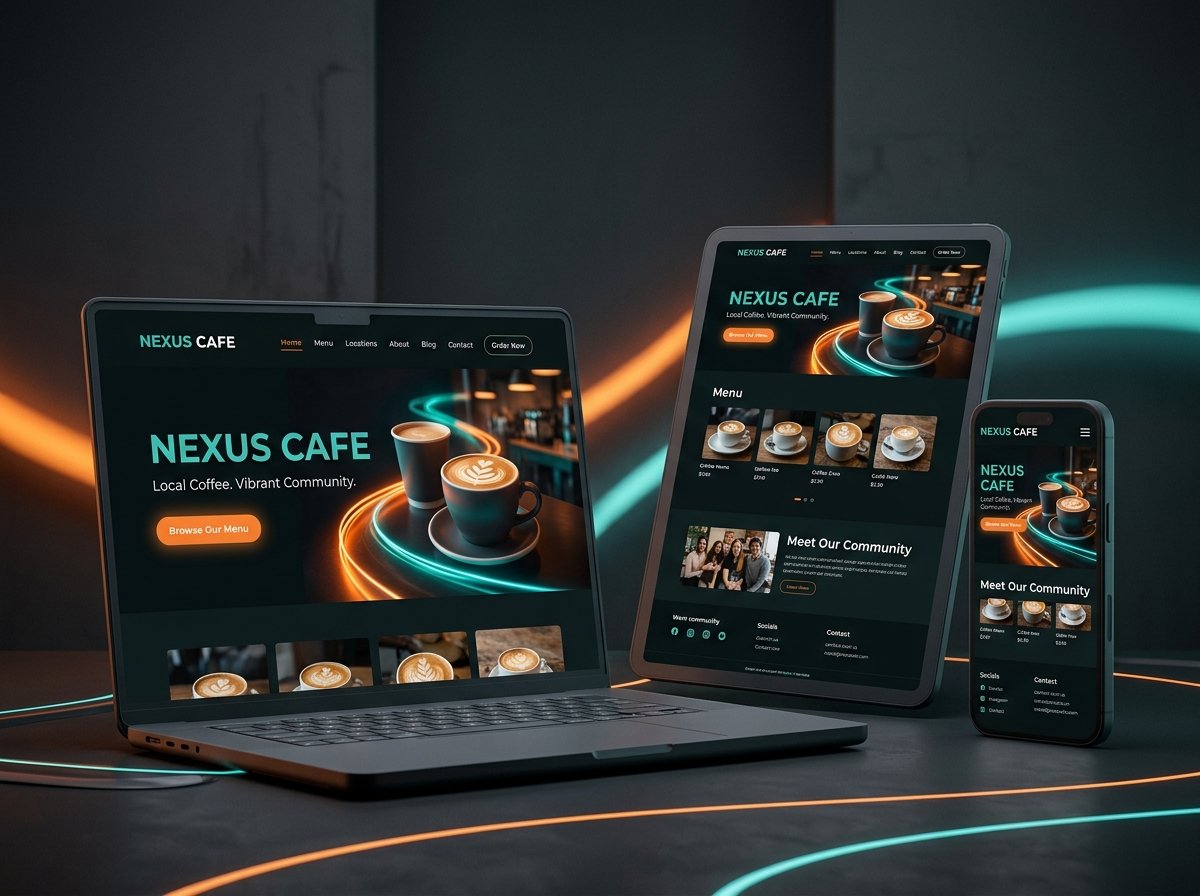 Why Every Small Business Needs a Professional Website in 2026
