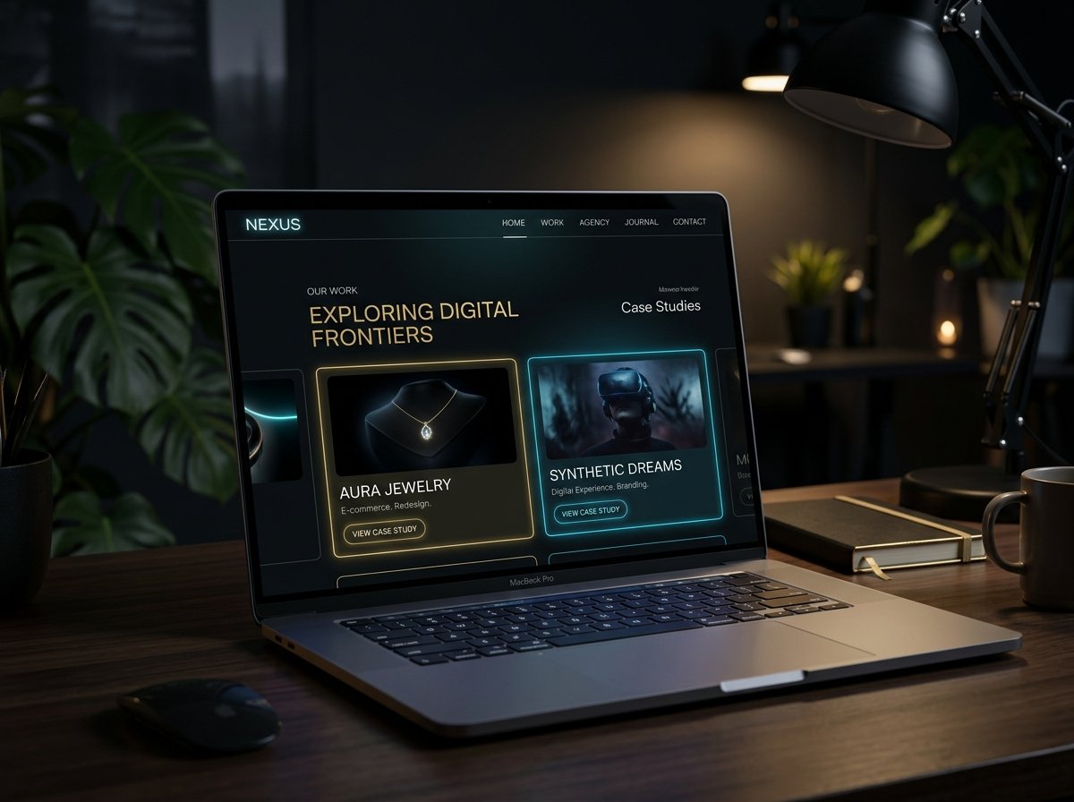 LocalPro Architects website redesign case study